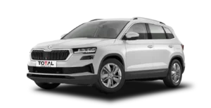 Renting SKODA Karoq 2.0 TDI 110kW 150CV DSG 7vel.