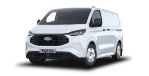 Renting FORD Transit Custom Van 2.5 Duratec PHEV 320 L1 Trend II