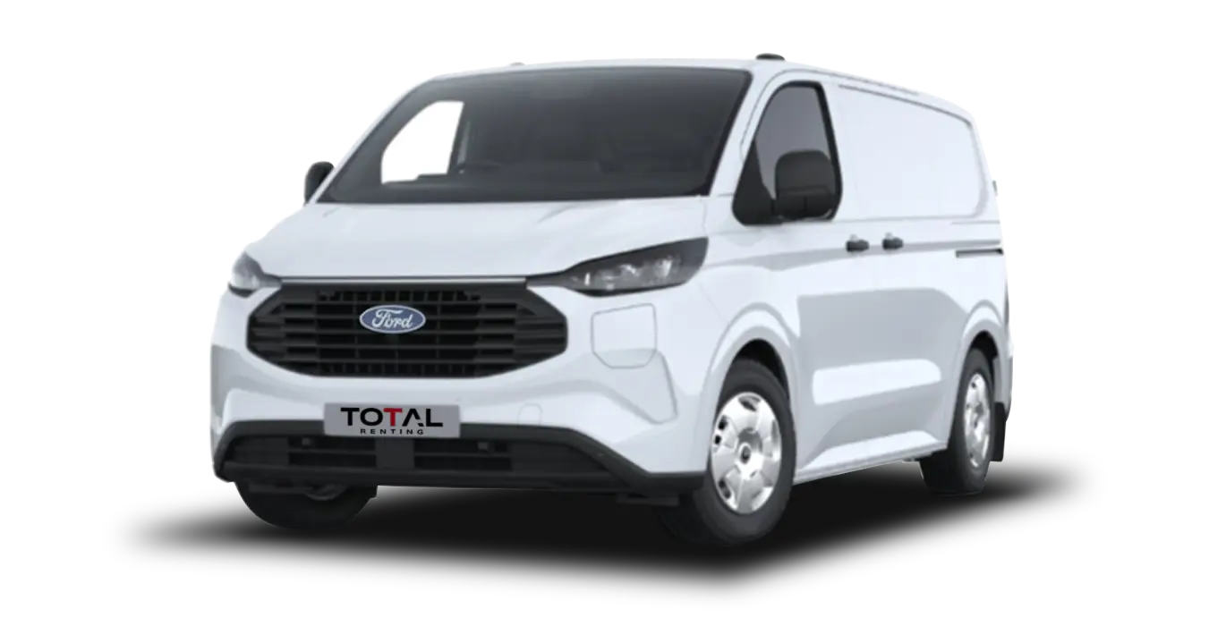 Renting FORD Transit Custom Van 2.5 Duratec PHEV 320 L1 Trend II