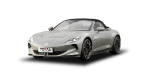 Renting MG Cyberster Trophy Single Motor