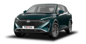 Renting NISSAN Qashqai Acenta MHEV DIG-T (140CV) 4x2 II