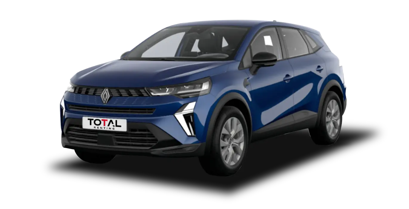 Renting RENAULT Symbioz ECO-G Evolution 90kW
