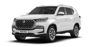 Renting SSANGYONG Rexton D22 DTR Pro 4x4 Aut.