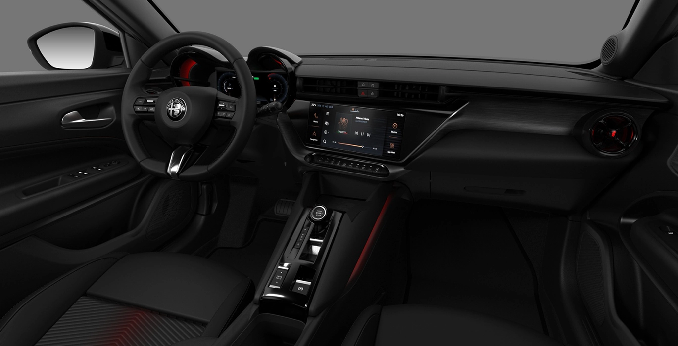 ALFA-ROMEO-Junior-Ibrida-interior-delantera.webp