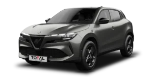 Renting ALFA ROMEO Junior Ibrida - Canarias