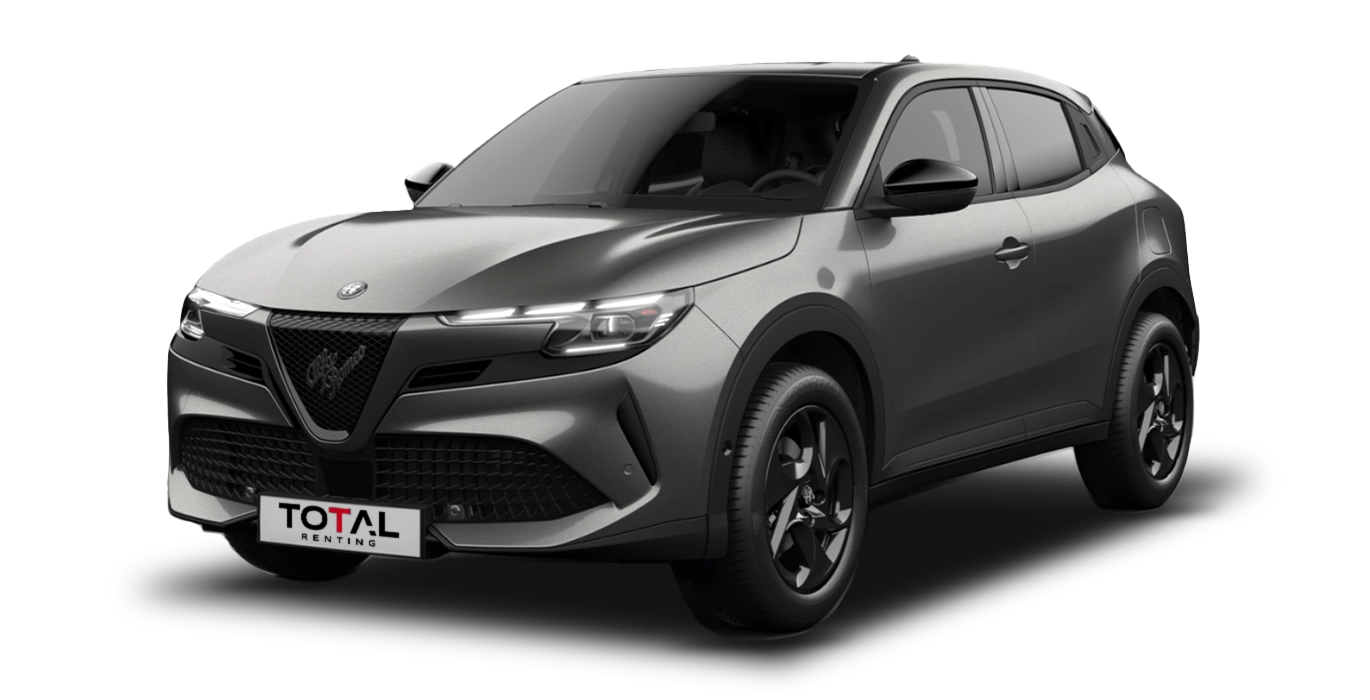 Renting ALFA ROMEO Junior Ibrida - Canarias