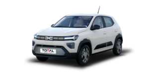 Renting Dacia Spring Expression Electric 33kW (45CV)