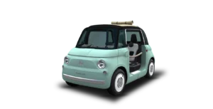 Renting FIAT TOPOLINO 1 DOLCEVITA (AUTOMÁTICO)