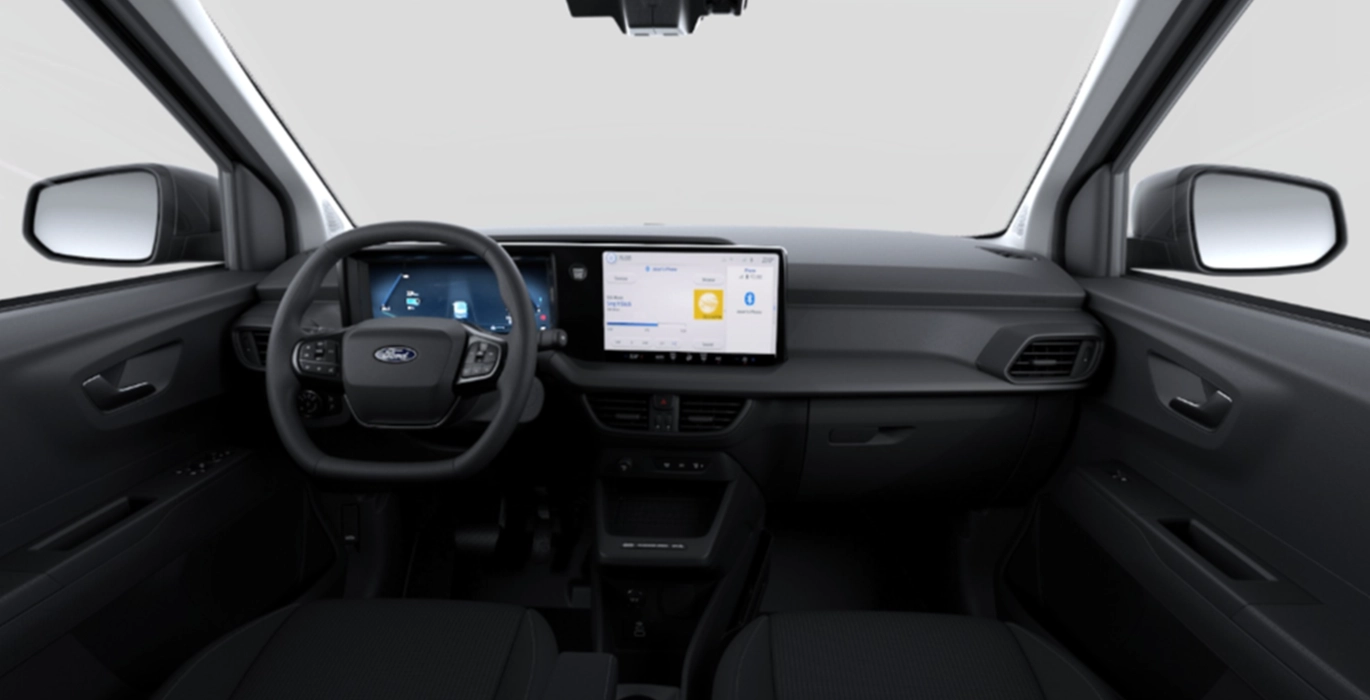 FORD-Transit-Courier-Van-Trend-BEV-136cv-Automatica-interior-delantera.webp