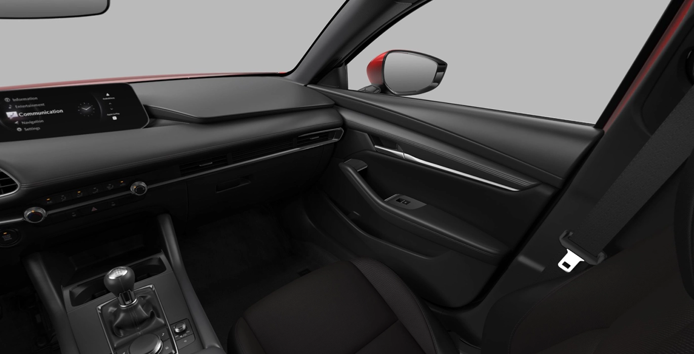 MAZDA-3-2.5L-E-SKY-G-MHEV-PRIME-LINE-MANUAL-interior-delantera-II.webp