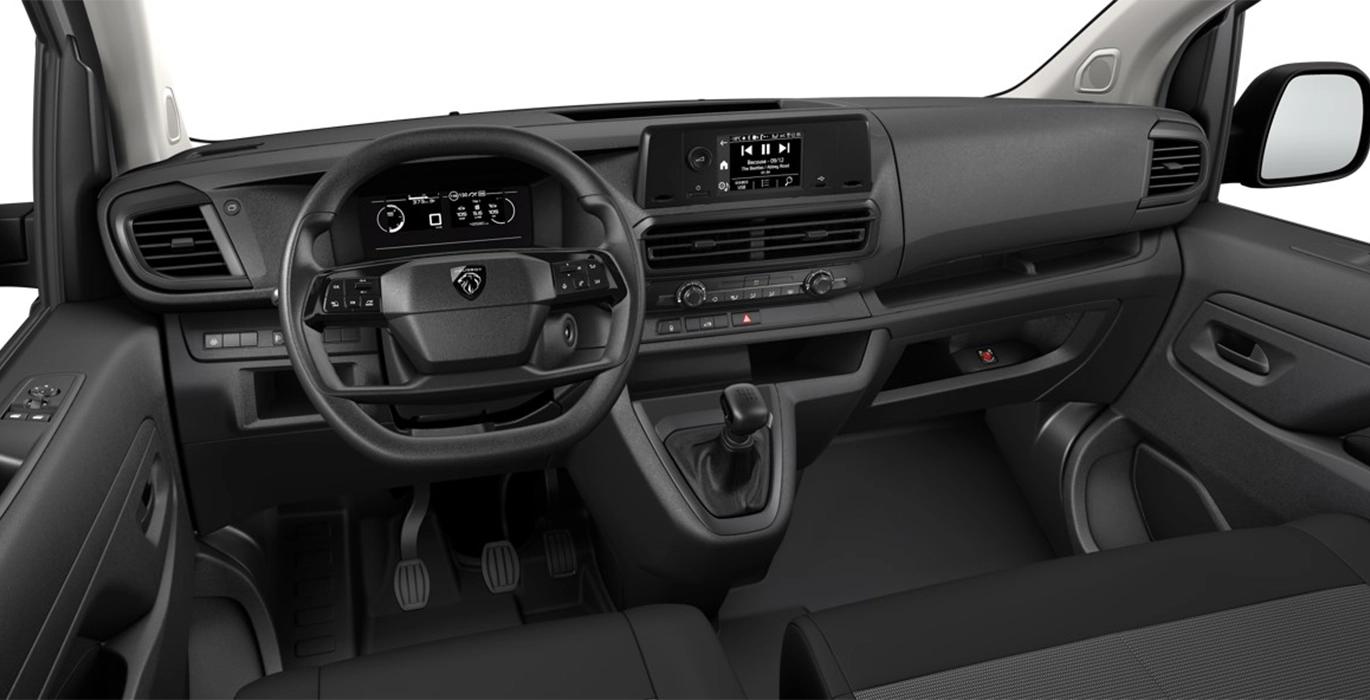 Renting PEUGEOT Expert Furgón Standard BlueHDi S&S