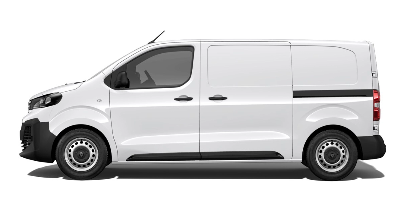 Renting PEUGEOT Expert Furgón Standard BlueHDi S&S