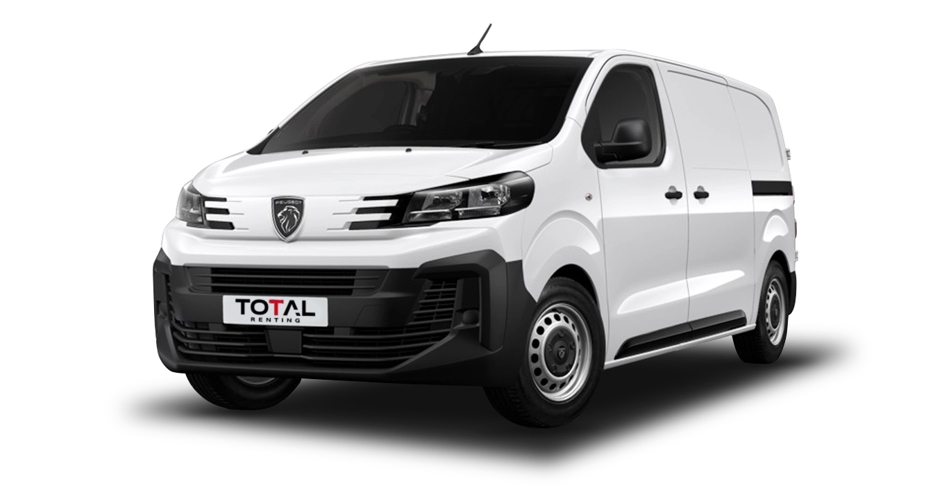 Renting PEUGEOT Expert Furgón Standard BlueHDi S&S