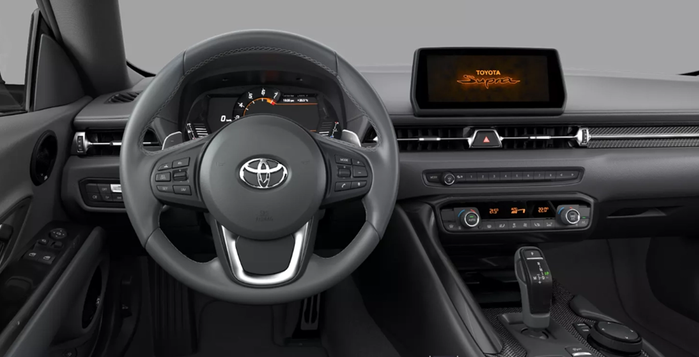 Toyota-GR-Supra-3.0T-250kW-340CV-Performance-AT8-interior-delantera.webp