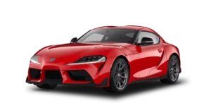 Renting Toyota GR Supra 3.0T 250kW (340CV) Performance AT8