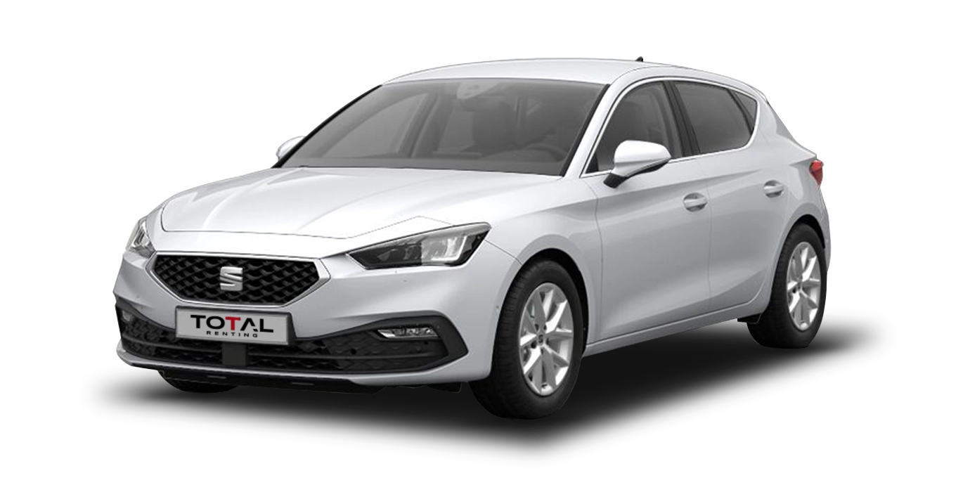 Renting Seat León 2.0 TDI CR St&Stp XL Fleet Pack - Canarias