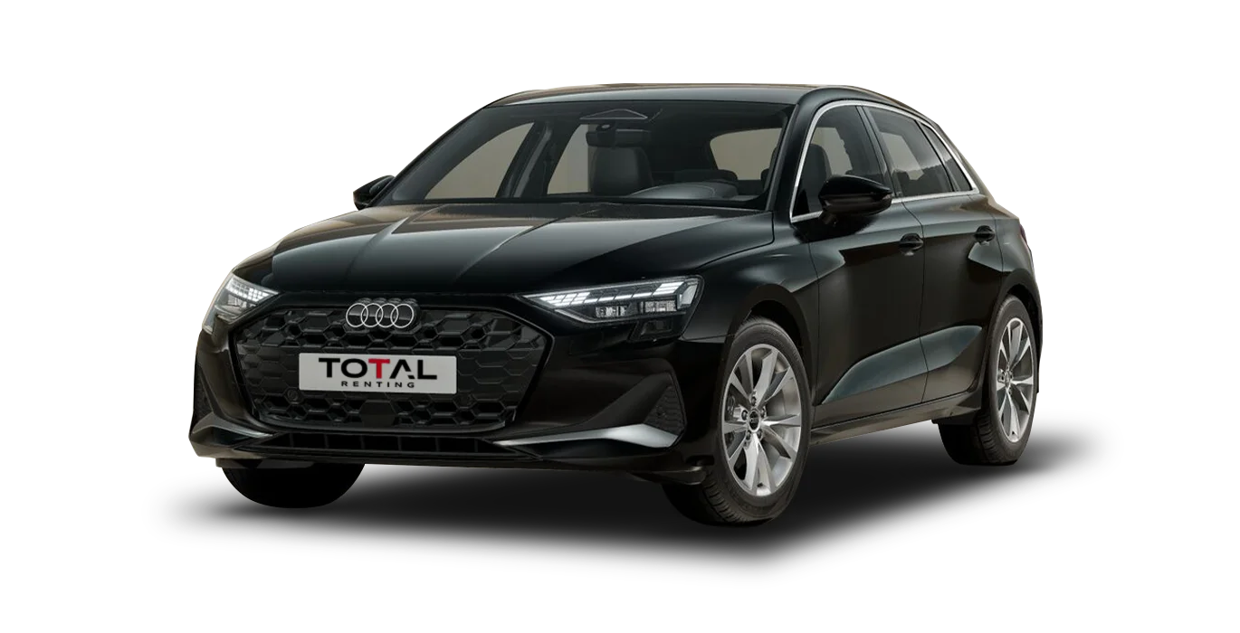 Renting Audi A3 Sportback Advanced TFSI 115cv