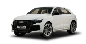 Renting Audi RS Q8 441kW TipTronic