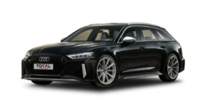 Renting Audi RS6 Avant TFSI Quattro