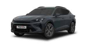 Renting Cupra Formentor 1.5 TSI 150cv