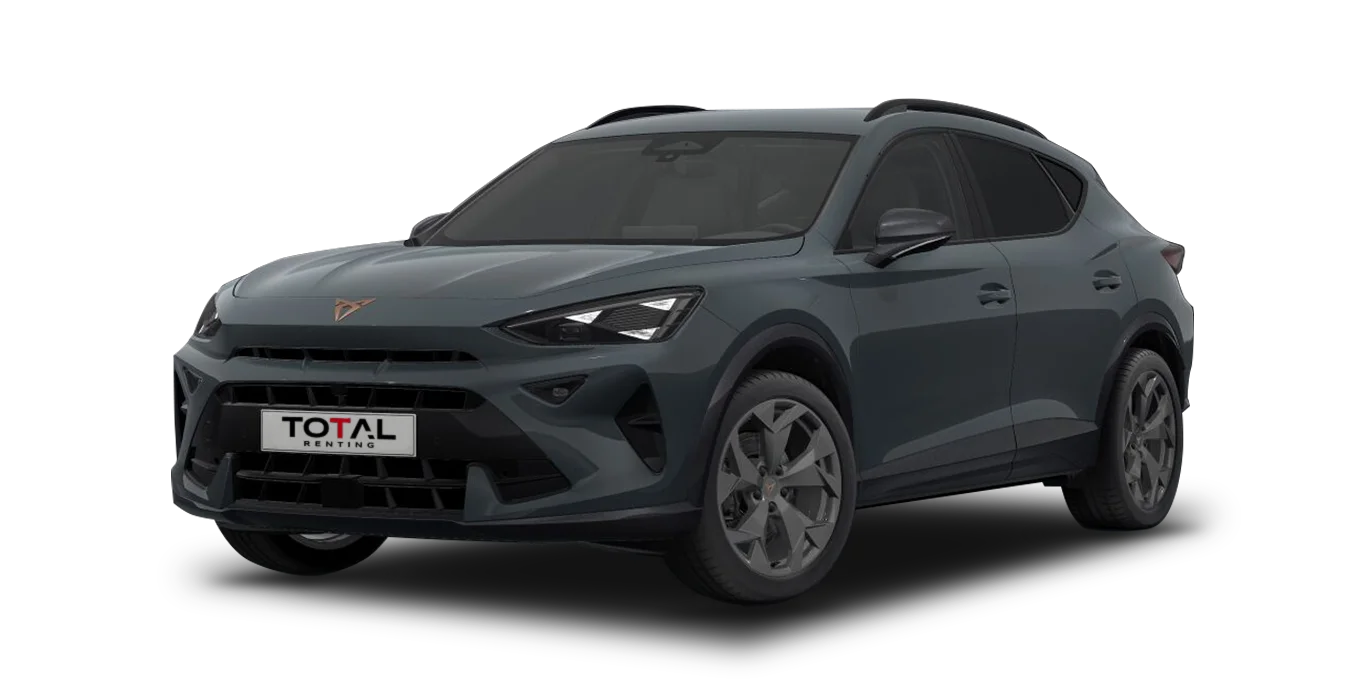 Renting Cupra Formentor 1.5 TSI 150cv