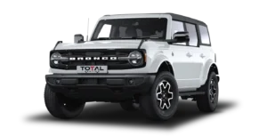 Renting FORD Bronco Outer Banks 2.7 EcoBoost V6 335CV