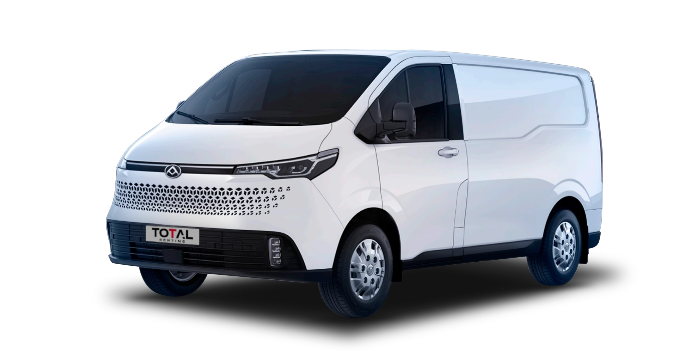 Renting MAXUS DELIVER 7 L1H1 CT3 (MERCANCIAS PROPIAS)