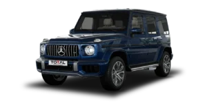Renting Mercedes-AMG G 63