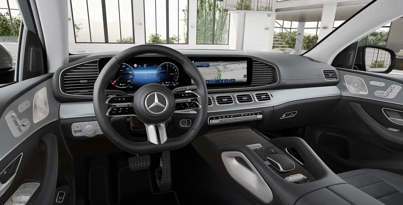 Mercedes-Benz-GLE-350de-4MATIC-Coupe-interior-delantera.webp