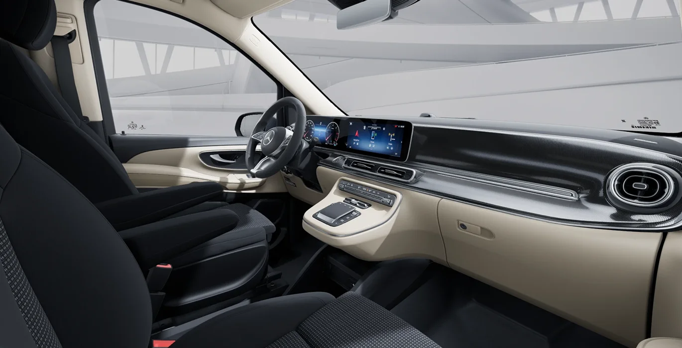 Renting Mercedes Benz Clase V Marco Polo 300d