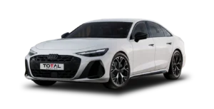 Renting AUDI A6 TDI 150kW (204CV) S Tronic Black Line