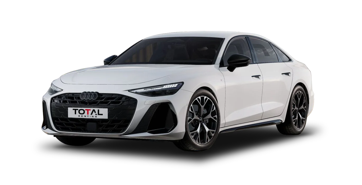 Renting AUDI A6 TDI 150kW (204CV) S Tronic Black Line