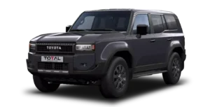 Renting Toyota Land Cruiser 250 Hybrid 48V VX