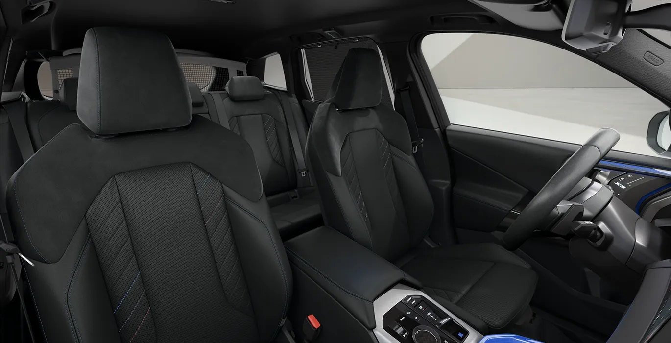 Renting BMW X3 20d xDrive