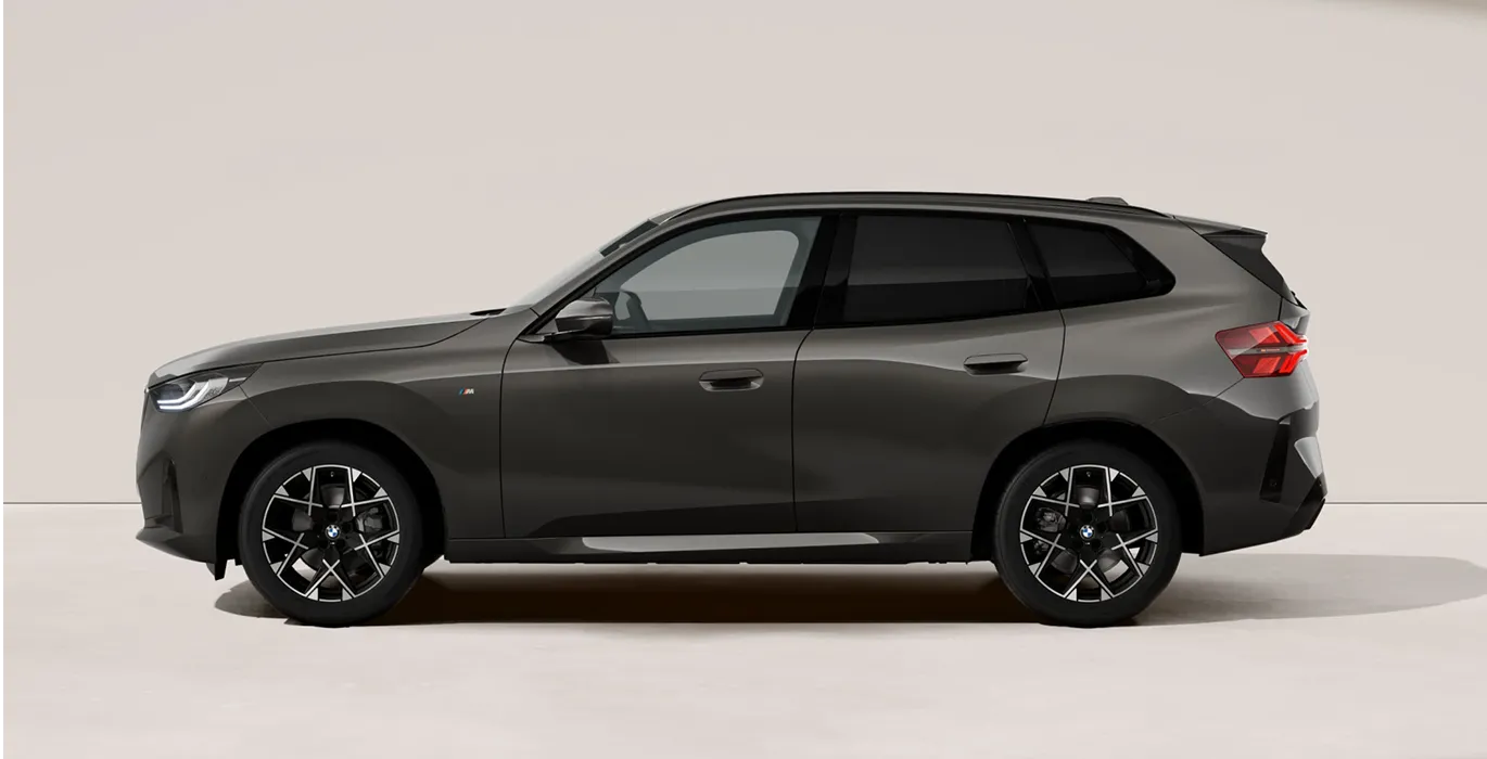 Renting BMW X3 20d xDrive