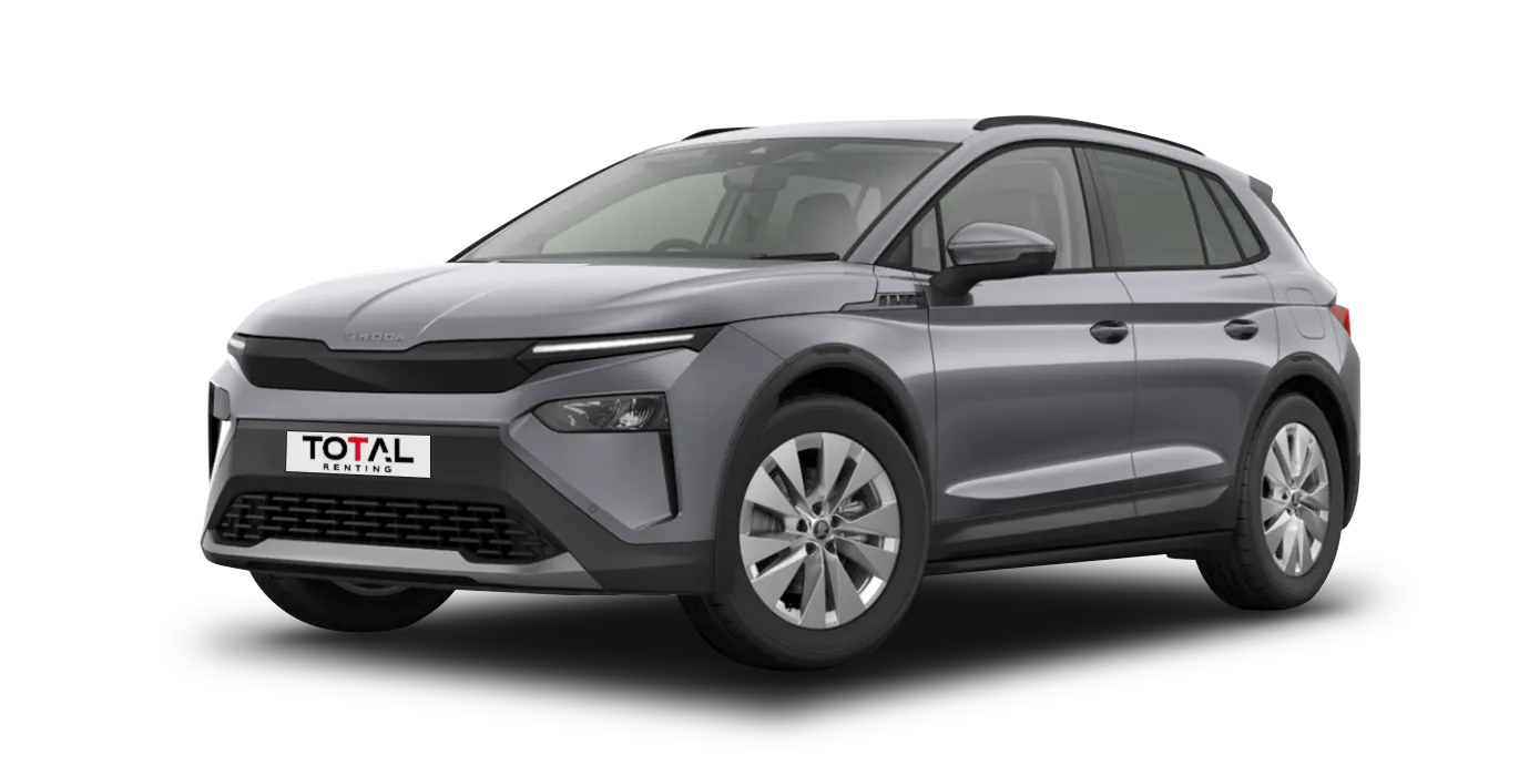 Renting SKODA Elroq 150kW (204CV) 63kWh