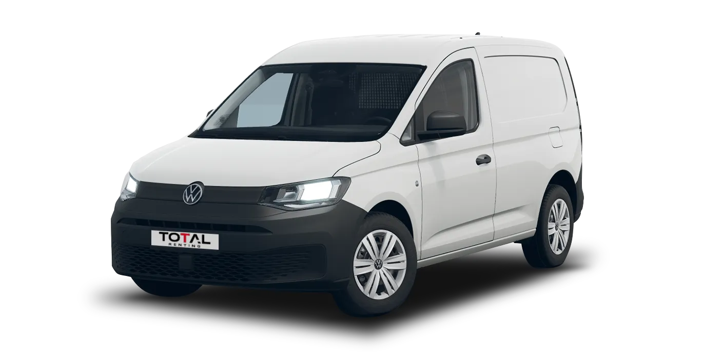Renting Volkswagen Caddy Cargo 2.0 TDI 75kW (102CV) – FRÍO POSITIVO