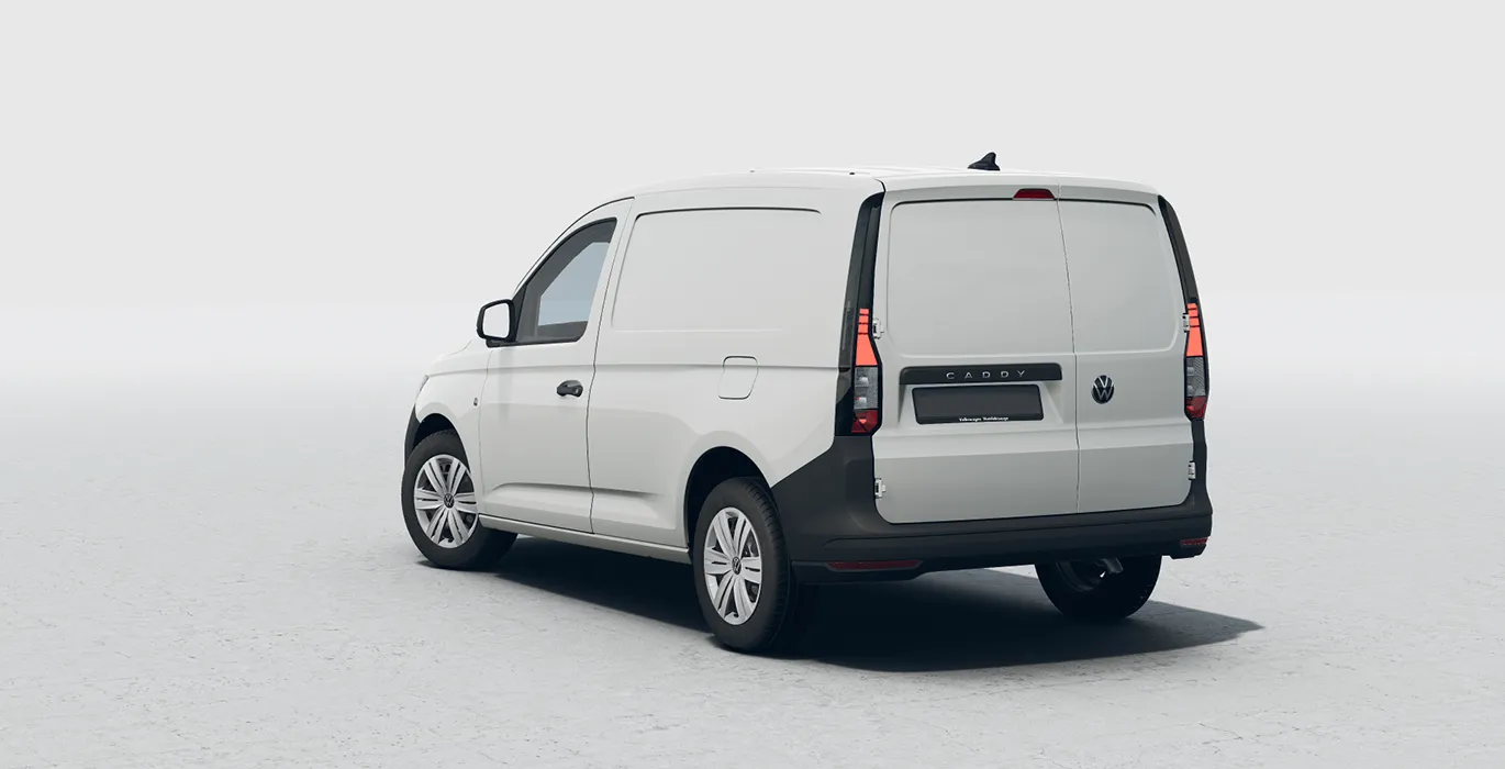 Renting Volkswagen Caddy Cargo 2.0 TDI 75kW (102CV) – FRÍO POSITIVO
