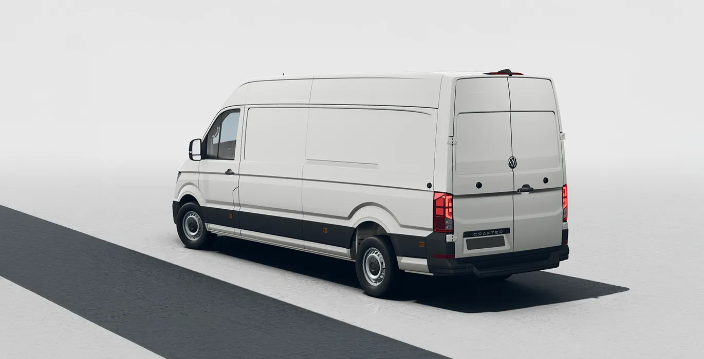 Renting Volkswagen Crafter 35 Furgón BL TA L4H3 2.0 TDI 103kW (140CV) – ISOTERMO