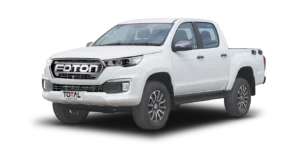 Renting FOTON Tunland G7 8AT