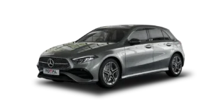 Renting MERCEDES-BENZ CLASE A 250 e con tecnología híbrida EQ