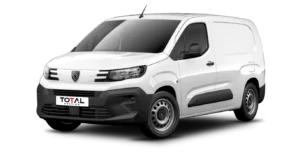 Renting Peugeot Partner Furgón M Diésel 100CV Man