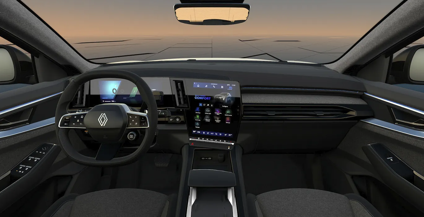 Renting RENAULT Austral 1.3 TCe Mild Hybrid Techno 150CV