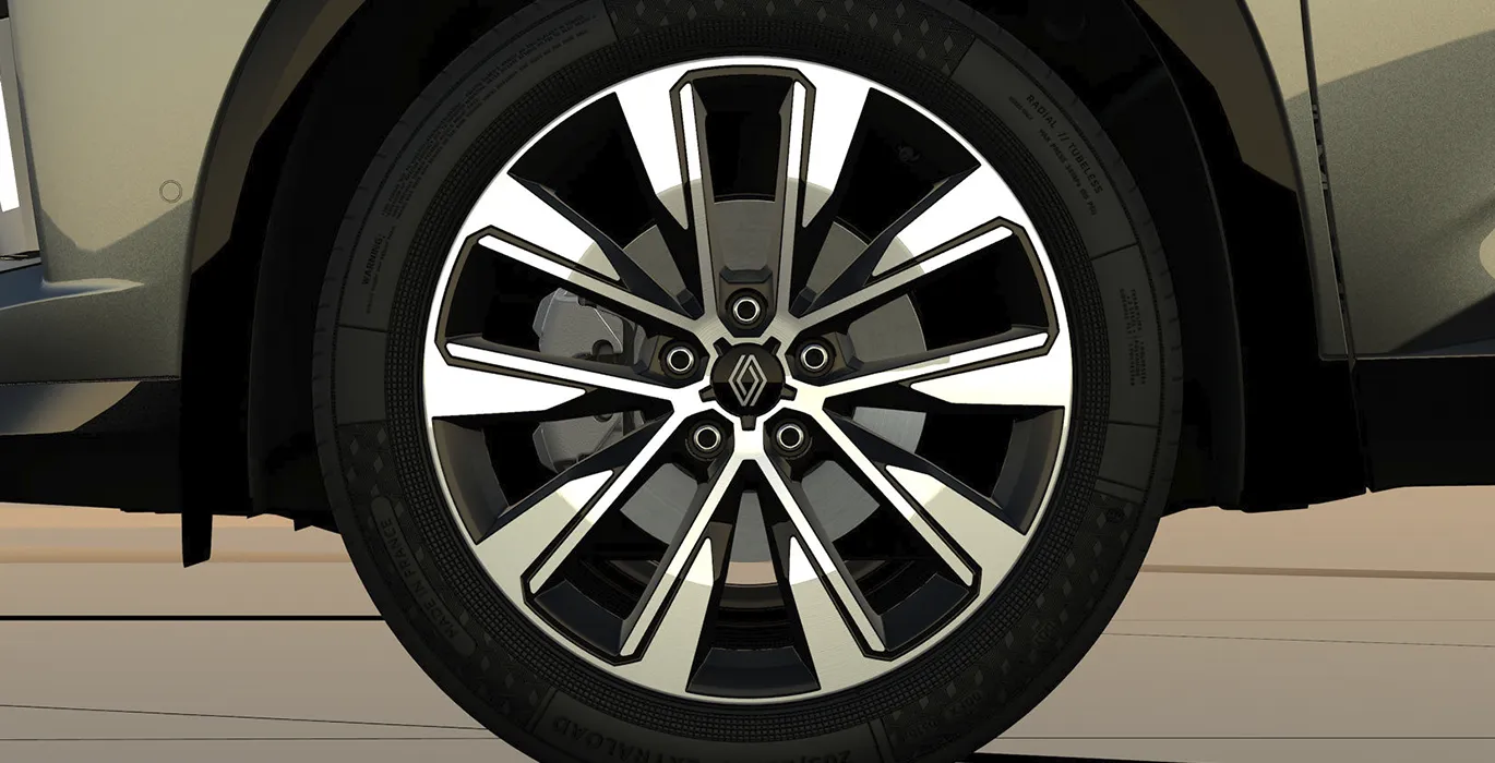 Renting RENAULT Austral 1.3 TCe Mild Hybrid Techno 150CV