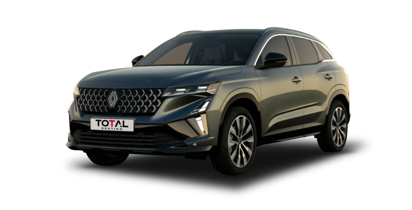 Renting RENAULT Austral 1.3 TCe Mild Hybrid Techno 150CV