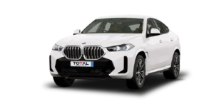 Renting BMW X6 xDrive 40d M Sport