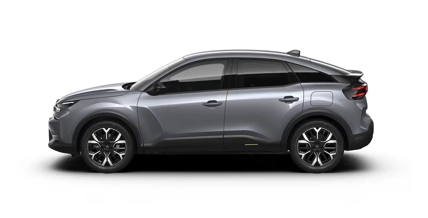 Renting CITROEN C4 Hybrid e-DCS6 Max 145CV