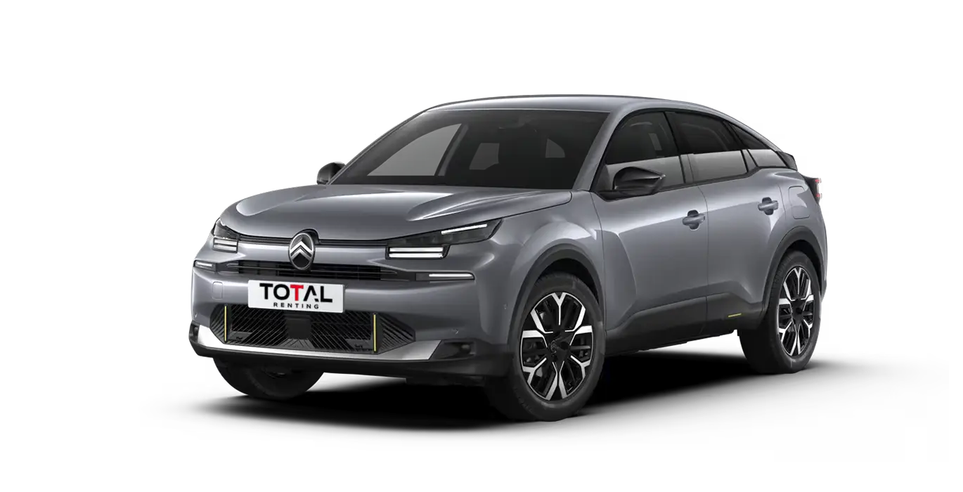 Renting CITROEN C4 Hybrid e-DCS6 Max 145CV