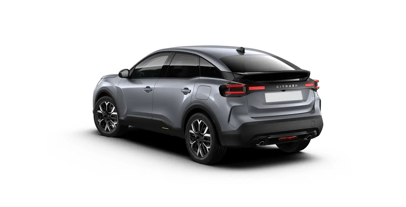 Renting CITROEN C4 Hybrid e-DCS6 Max 145CV