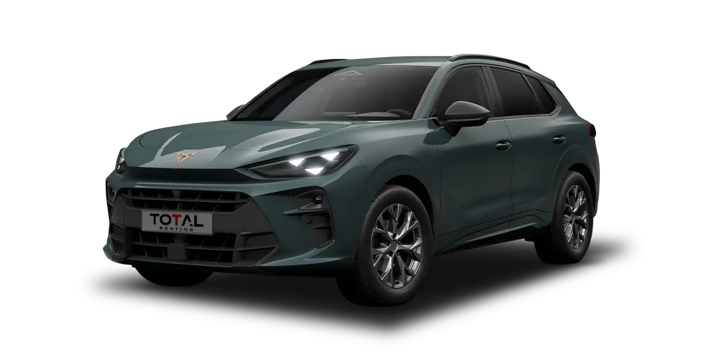 Renting CUPRA Terramar 1.5 eTSI DSG - Canarias